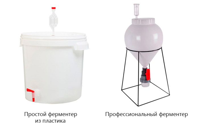 Ферментер